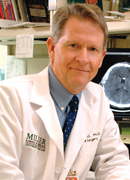 Dr. Malcolm Bullock, neurologist from the University of Miami