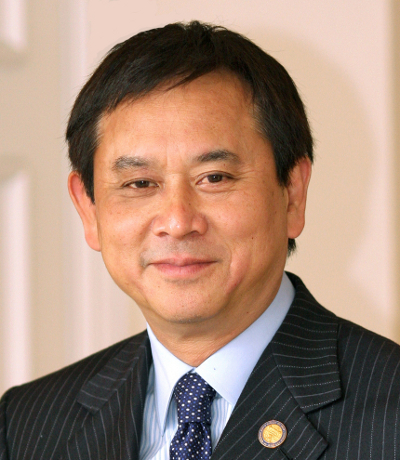 Dr. Freddie Fu, orthopedic surgeon