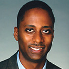 Dr. Mesfin Lemma of Johns Hopkins Hospital