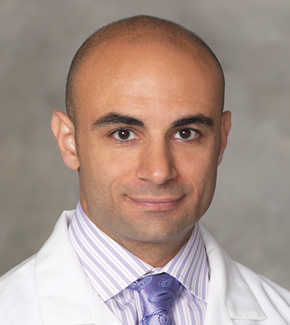 Dr. Hooman Melamed of DISC Sports and Spine Center