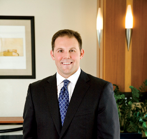 Dr. Michael Musacchio, Jr., of Center for Spine Care