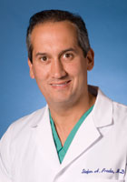 Dr. Stefan Prada of the Laser Spine Institute