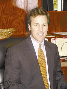Thomas Schmitt, CEO of Kansas Spine Hospital