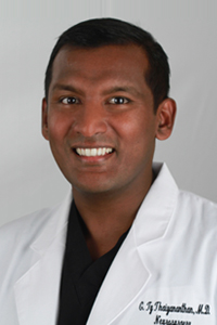 Dr. Ty Thaiyananthan on private spine practices